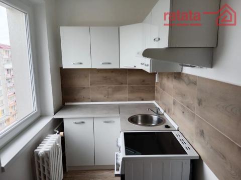 Pronájem bytu 2+1, Most, Pod Šibeníkem, 48 m2