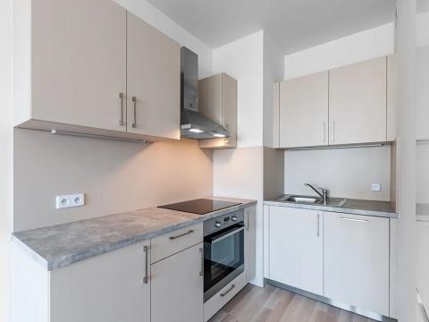 Pronájem bytu 2+kk, Praha - Třebonice, U Radosti, 51 m2