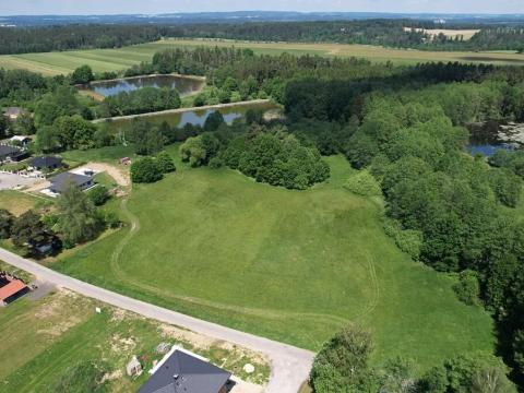 Prodej pozemku pro bydlení, Hospříz, 12813 m2