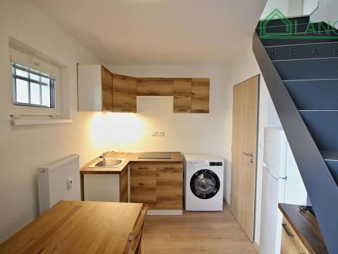Pronájem bytu 1+kk, Brno, Koliště, 27 m2