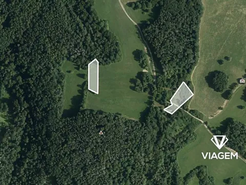 Prodej podílu pole, Miřetice, 820 m2