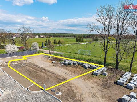 Prodej pozemku pro bydlení, Vrbová Lhota, 720 m2