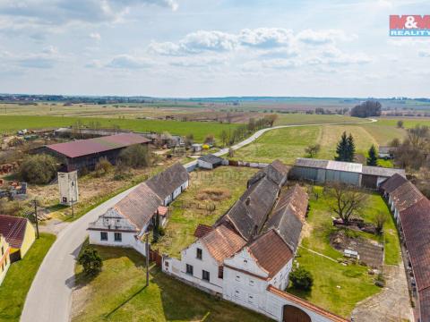 Prodej zemědělské usedlosti, Zálší - Klečaty, 100 m2