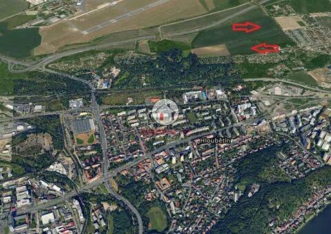 Prodej pozemku, Praha - Hloubětín, 36195 m2