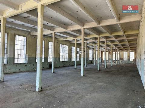 Prodej výrobních prostor, Velké Hamry, 11000 m2