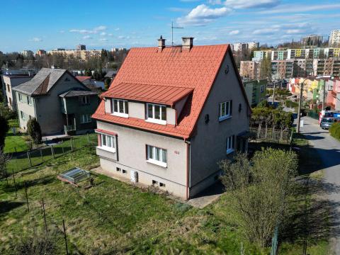 Prodej rodinného domu, Havířov - Bludovice, Těšínská, 160 m2