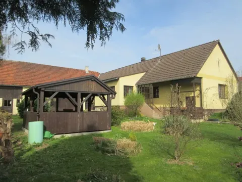 Prodej rodinného domu, Dražíč, 391 m2