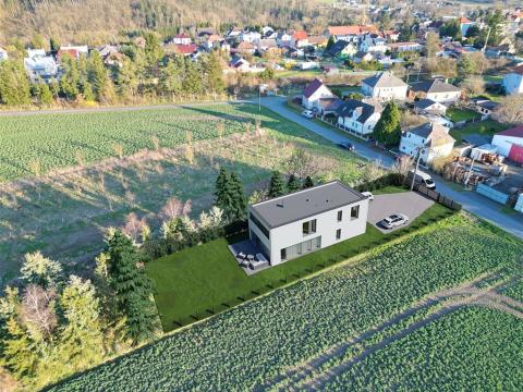 Prodej pozemku, Chrást, 800 m2
