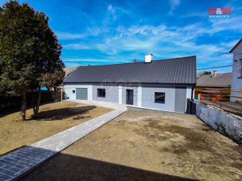 Prodej rodinného domu, Holasovice - Kamenec, 90 m2