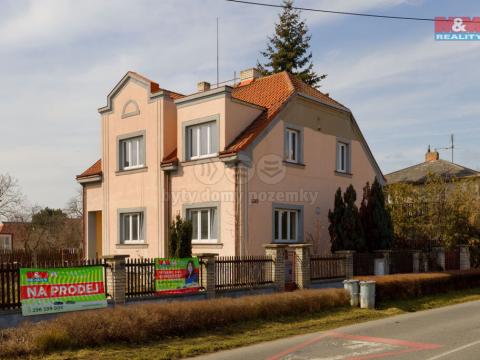 Prodej rodinného domu, Kralupy nad Vltavou - Lobeček, Třebízského, 220 m2