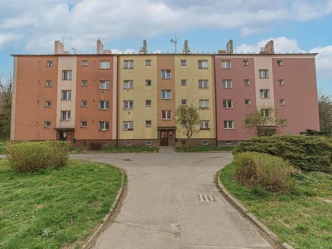 Prodej bytu 2+1, Ostrava, Bolotova, 54 m2