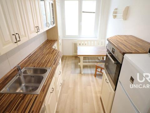 Pronájem bytu 3+1, Brno - Židenice, Čejkovická, 65 m2