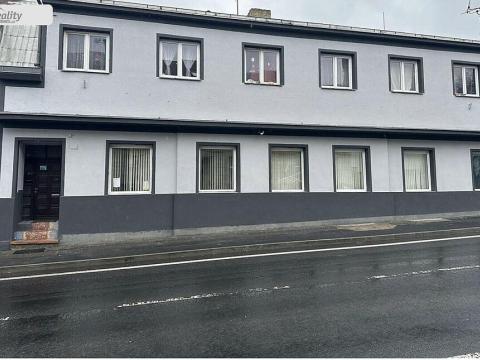 Prodej ubytování, Dubí - Pozorka, Ruská, 400 m2