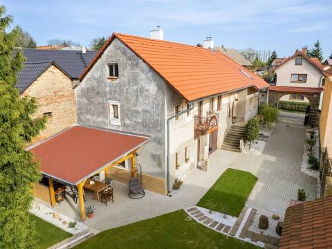Prodej chalupy, Mšeno, 113 m2
