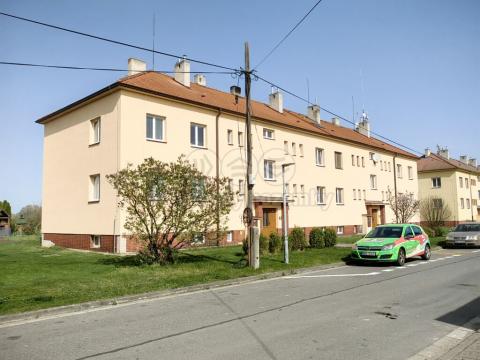Prodej bytu 2+1, Dašice, ČSLA, 74 m2