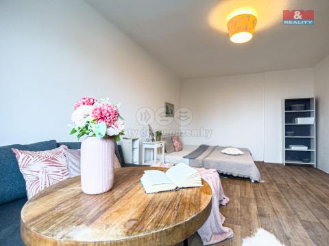 Prodej bytu 1+1, Žatec, Pražská, 47 m2