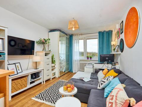 Prodej bytu 2+kk, Praha - Krč, Štúrova, 40 m2