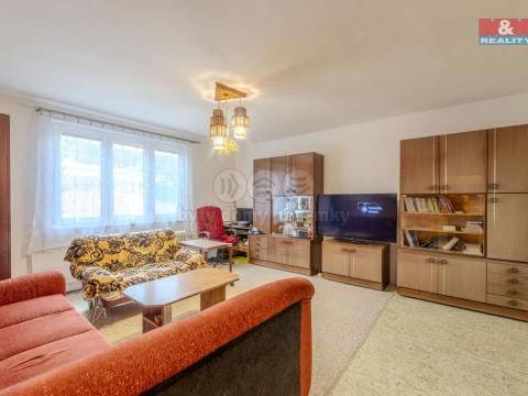 Prodej rodinného domu, Luhačovice - Kladná Žilín, 140 m2