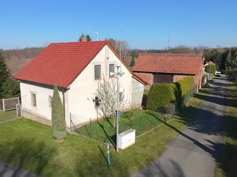 Prodej rodinného domu, Vlkaneč, 160 m2