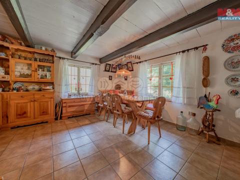 Prodej rodinného domu, Hutisko-Solanec - Solanec pod Soláněm, 100 m2