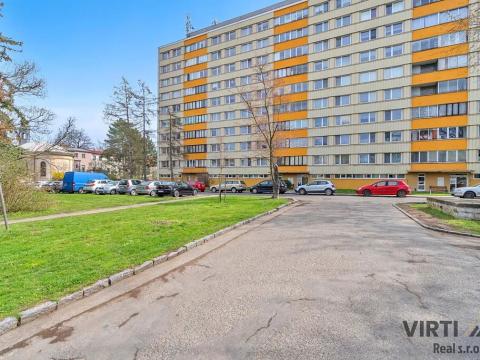 Prodej bytu 1+kk, Chrudim, Pardubická, 28 m2