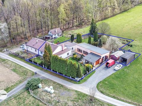 Pronájem rodinného domu, Třanovice, 130 m2