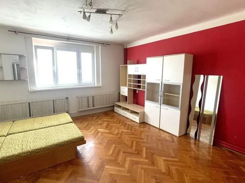 Pronájem bytu 2+kk, Praha - Řepy, Čistovická, 50 m2