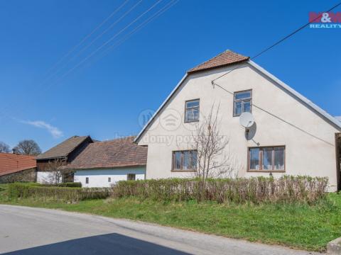 Prodej rodinného domu, Bednáreček, 100 m2