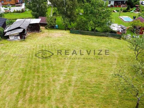 Prodej pozemku pro bydlení, Holubov, 1111 m2