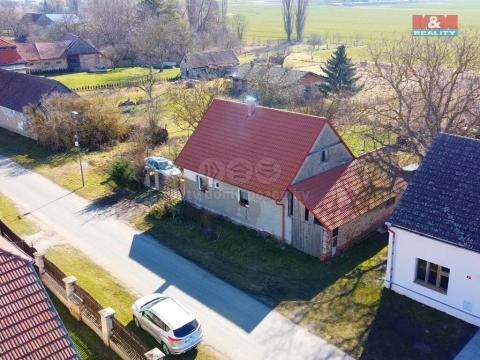 Prodej rodinného domu, Křinec - Sovenice, 75 m2