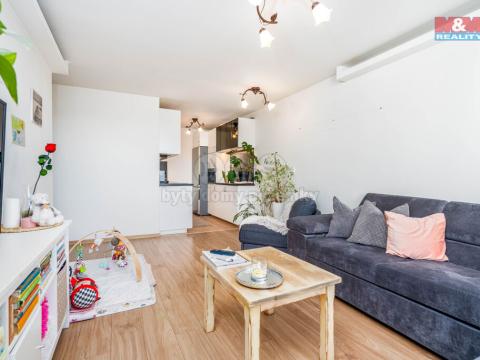 Prodej bytu 2+kk, Praha - Řepy, Jiránkova, 43 m2