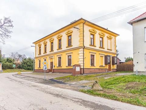 Prodej bytu 3+kk, Malonty, 68 m2