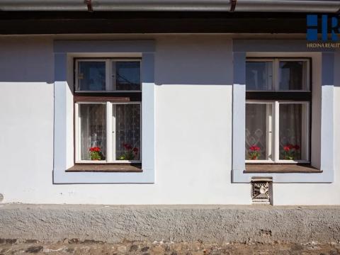 Prodej rodinného domu, Havlíčkův Brod, Kozí, 90 m2
