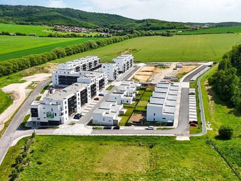 Prodej bytu 1+kk, Kuřim, Kamenná, 28 m2