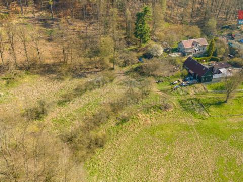 Prodej zahrady, Třebušín - Řepčice, 2841 m2