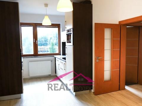 Pronájem bytu 2+kk, Tišnov, Klášterská, 52 m2