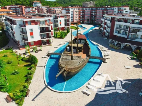 Prodej bytu 2+kk, Sveti Vlas, Bulharsko, 65 m2