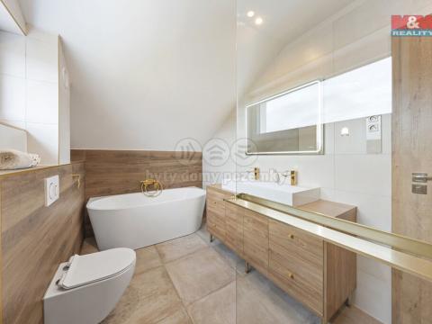 Prodej rodinného domu, Bořetice, 125 m2