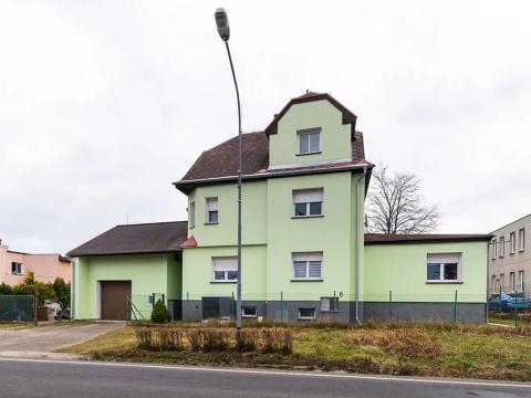 Prodej rodinného domu, Kynšperk nad Ohří, Chebská, 518 m2