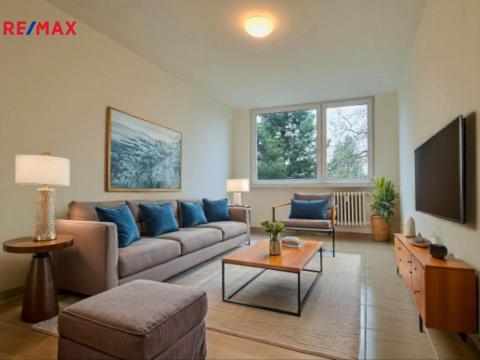 Prodej bytu 2+kk, Praha - Libuš, K lukám, 42 m2