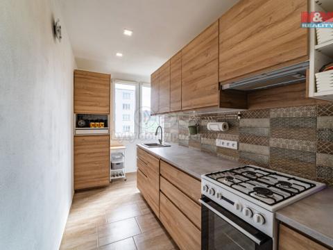 Prodej bytu 2+1, Planá, Fučíkova, 56 m2