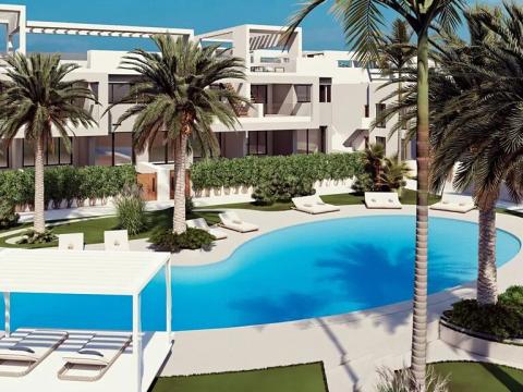 Prodej bytu 3+kk, Torrevieja, Španělsko, 100 m2