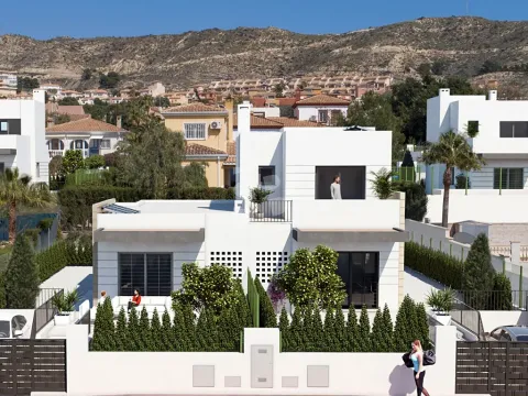 Prodej bytu 3+kk, Alicante, Španělsko, 126 m2