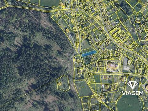Prodej pozemku pro bydlení, Libá, 696 m2