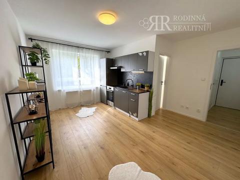 Prodej bytu 3+kk, Milovice, Spojovací, 45 m2
