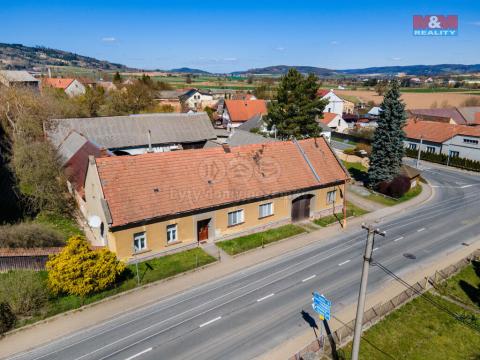 Prodej rodinného domu, Chornice, Jevíčská, 100 m2