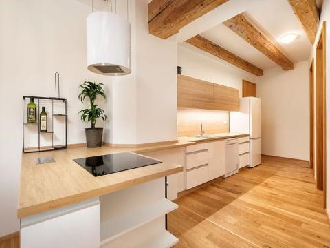 Pronájem bytu 3+kk, Sokolnice, Zámecká, 71 m2