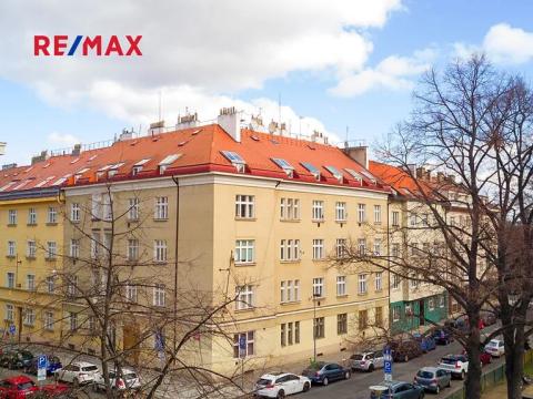 Prodej bytu 3+kk, Praha - Bubeneč, N. A. Někrasova, 83 m2