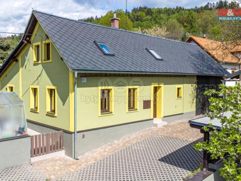 Prodej rodinného domu, Proseč pod Ještědem, 145 m2
