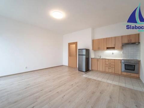 Pronájem bytu 1+kk, Praha - Horní Měcholupy, Padovská, 38 m2